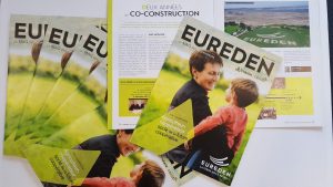 Eureden, Le Mag, magazine des coopérateurs