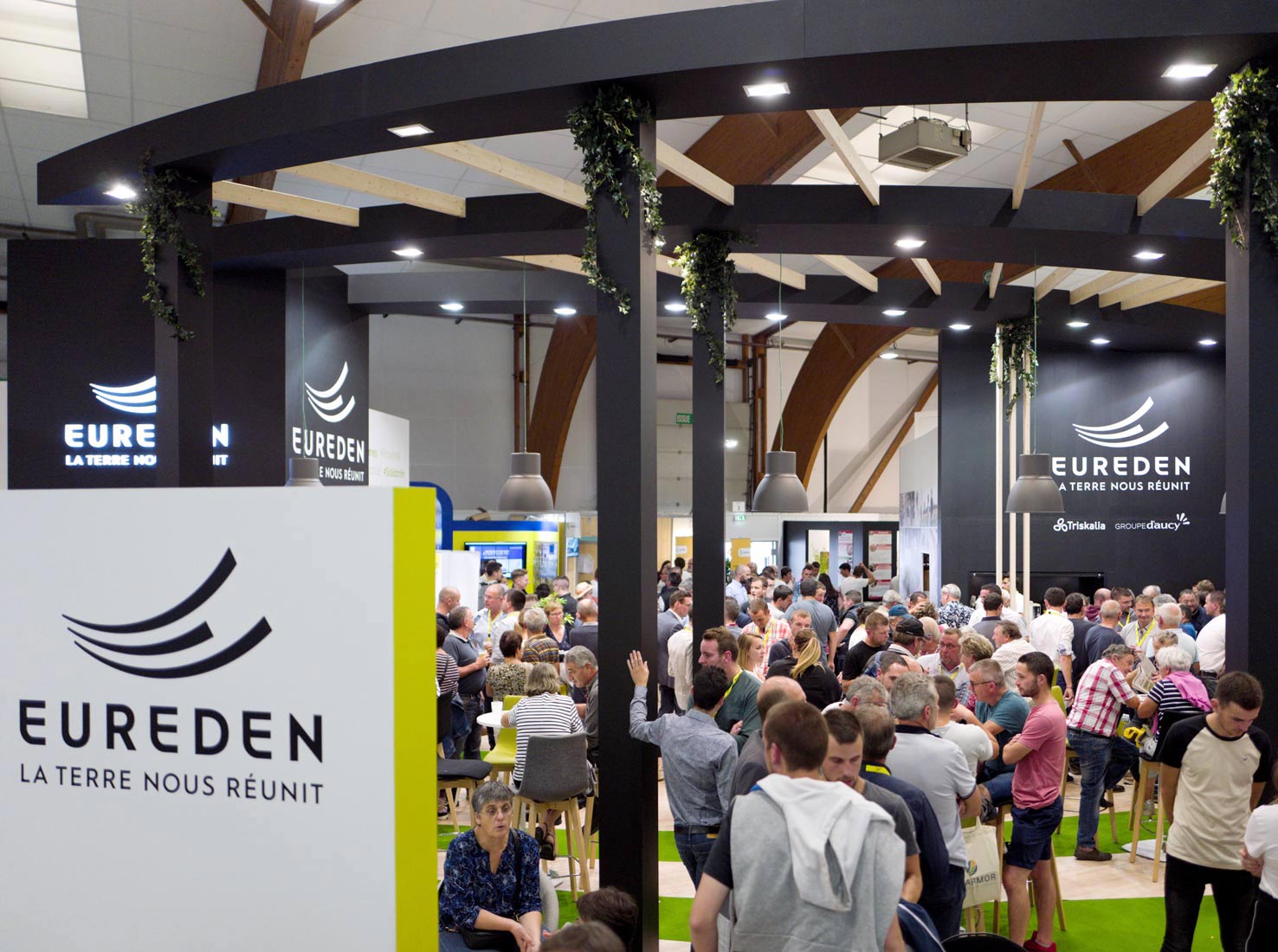 Space 2018 Eureden