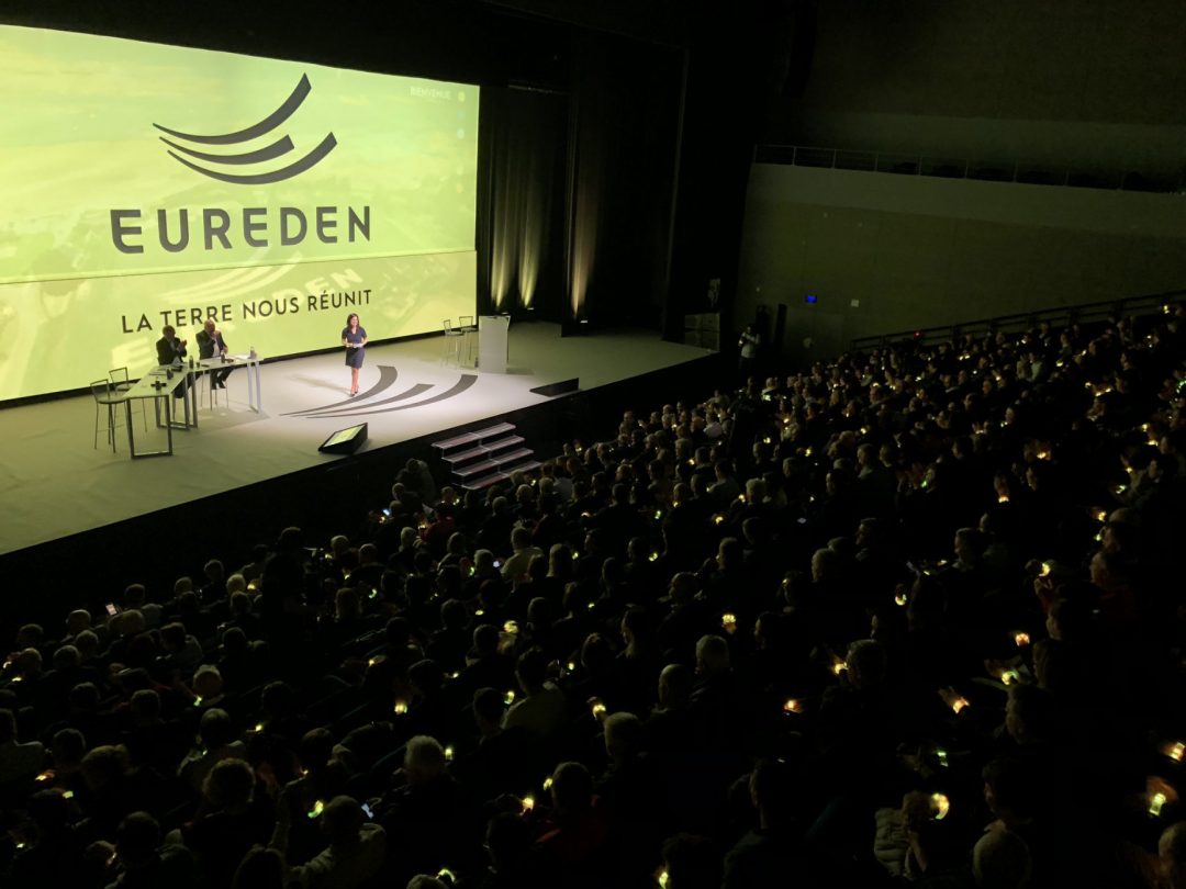 Eureden, un groupe agroalimentaire coopératif