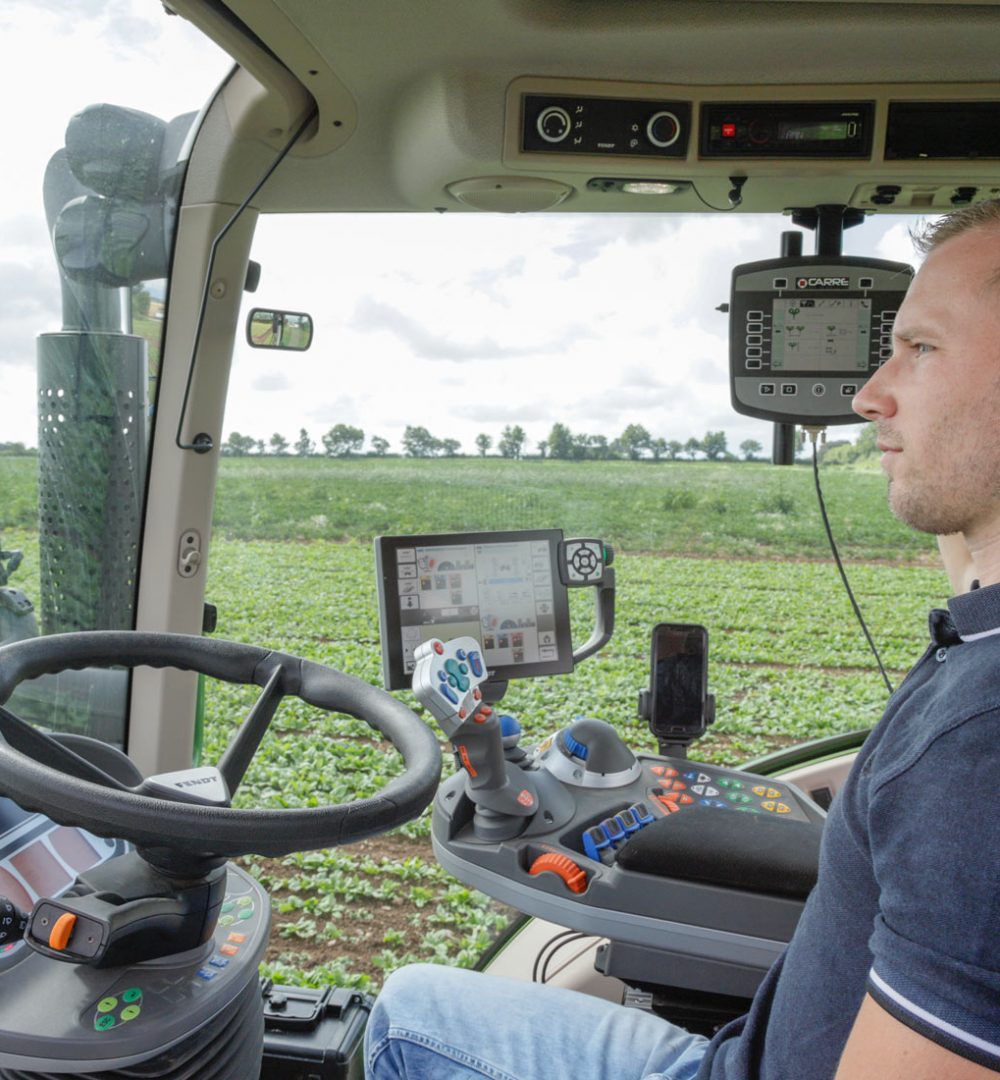 EUREDEN | Innovation agricole : agro-écologie et agronomie