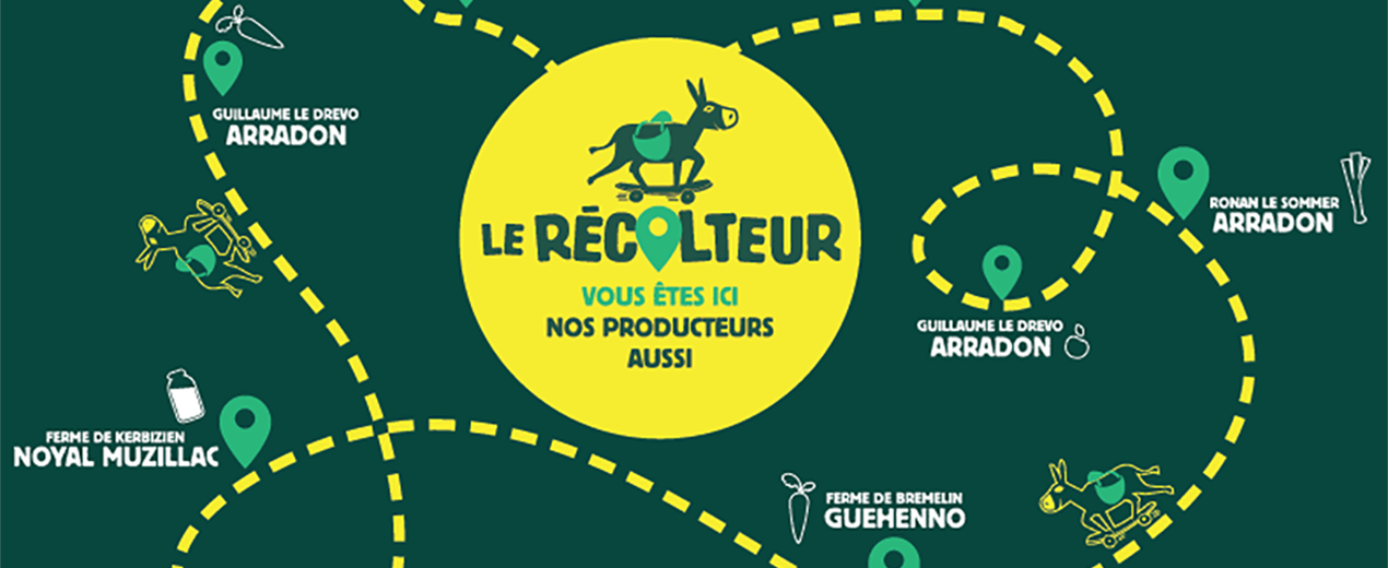 Le Récolteur