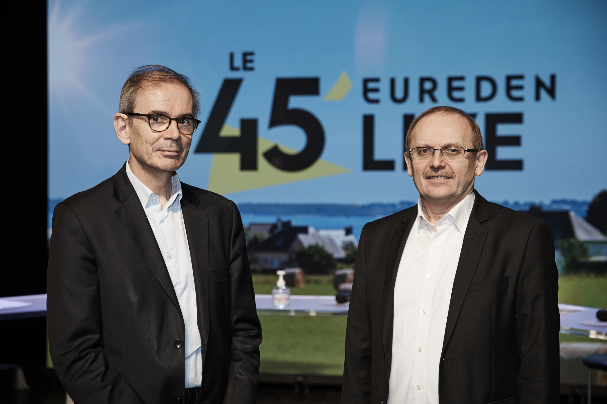 Présentation du projet stratégique lors du 45' Eureden Live