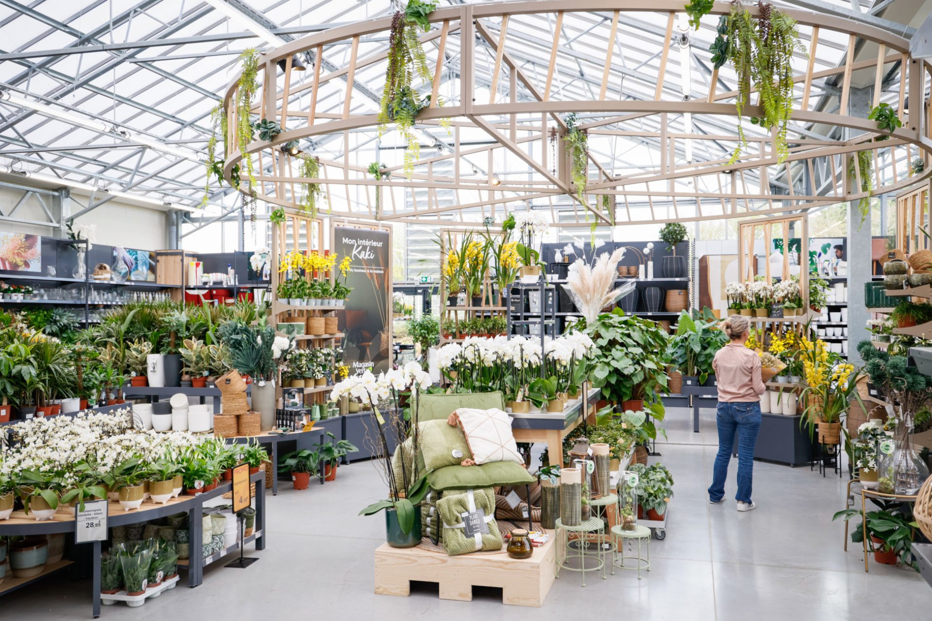 Inauguration à Brest d’un Magasin Vert nouvelle génération