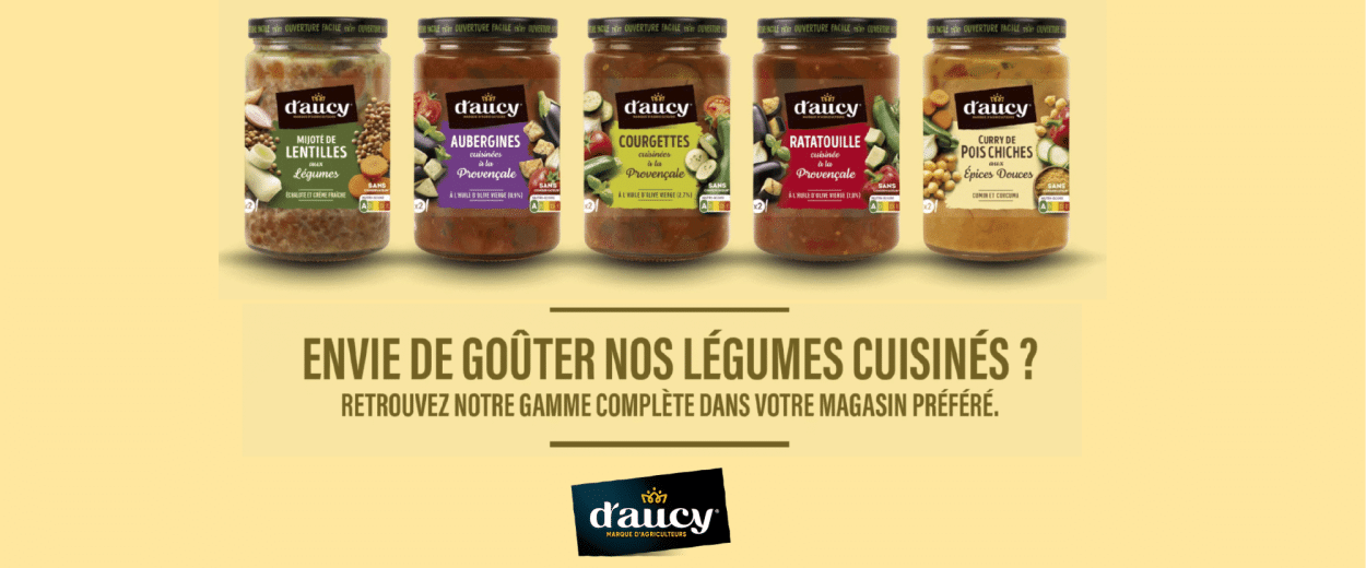 Lentilles - d'aucy