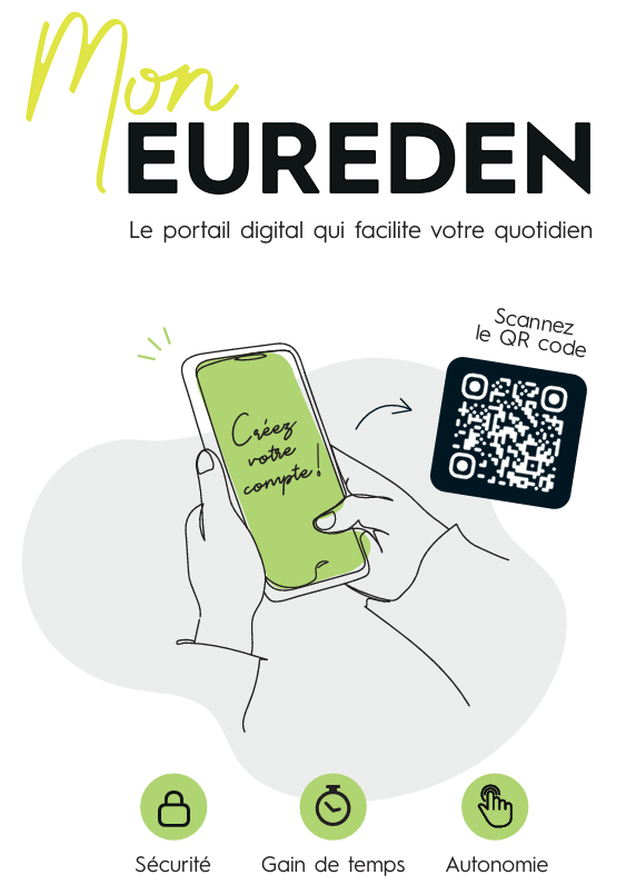 Qr Code mon eureden
