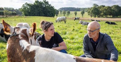 EUREDEN 16072024 MAURE DE BRETAGNE 28 Isabelle Coue Agri Gergaud Yannick TC Agricultrice Vache Champ Conseil, Techniciens TC JA