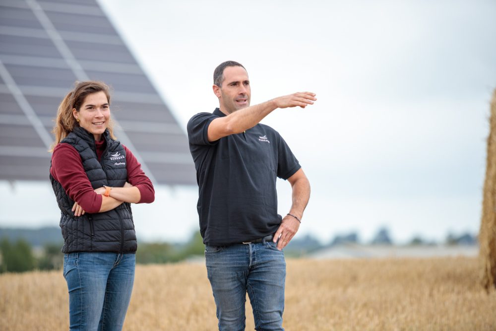 EUREDEN 31072025 DANY ROCHEFORT 148 Moisan Cédric Cocherie Audrey TC RT Champ Tracker Solaire Femme
