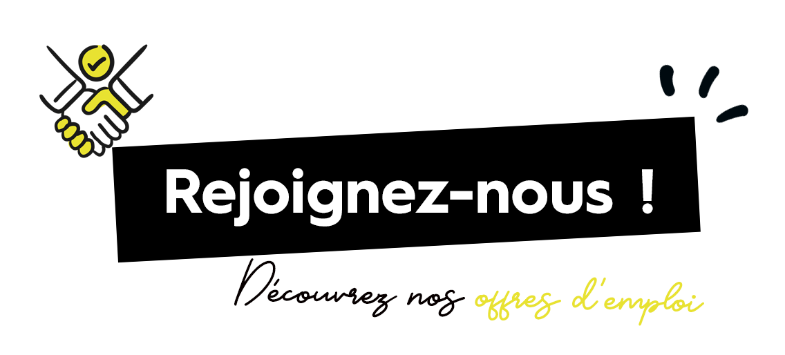 Rejoignez Nous