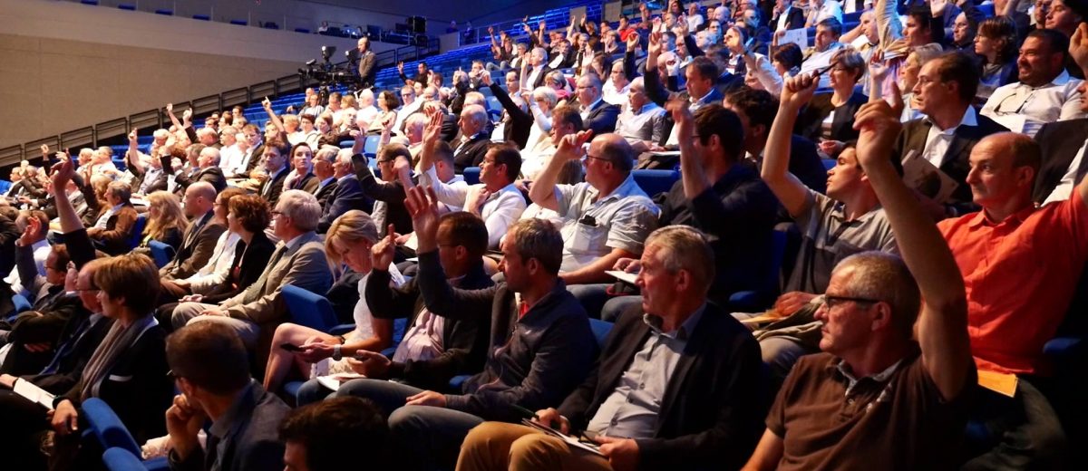 engagement coopératif et social, RSE