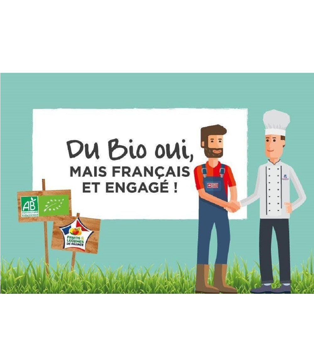Eureden, le biologique